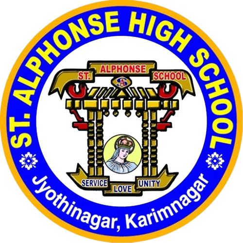 ST. ALPHONSE HIGH SCHOOL
